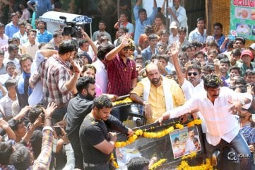Krishna Gadi Veera Prema Gaadha Movie Success Tour